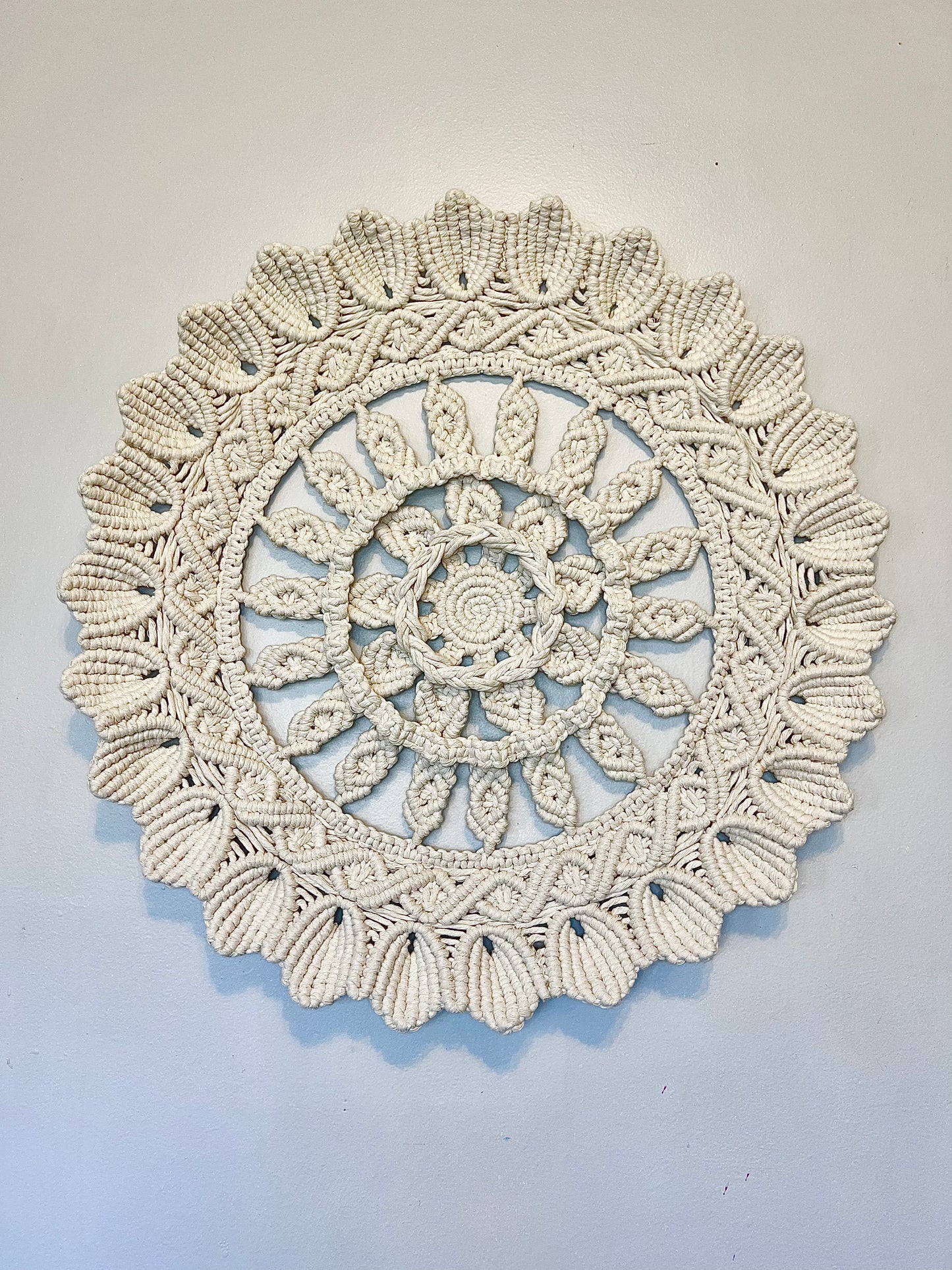 Custom full mandala