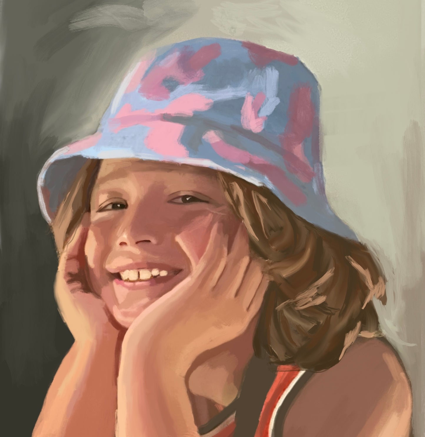 Child portrait