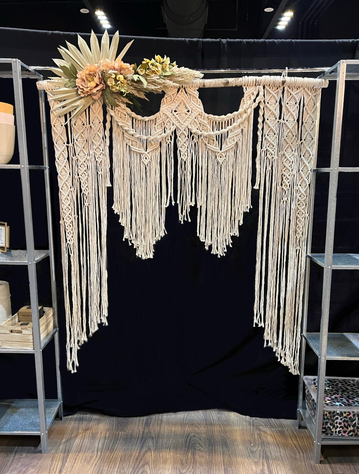 custom backdrop for vmd