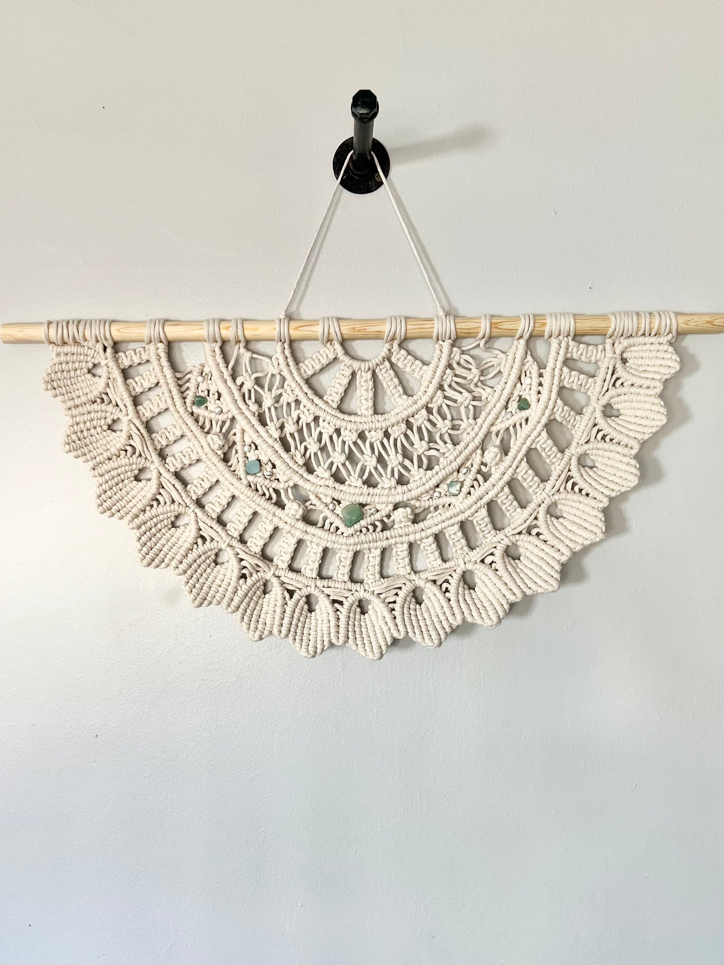 custom 1/2 mandalas