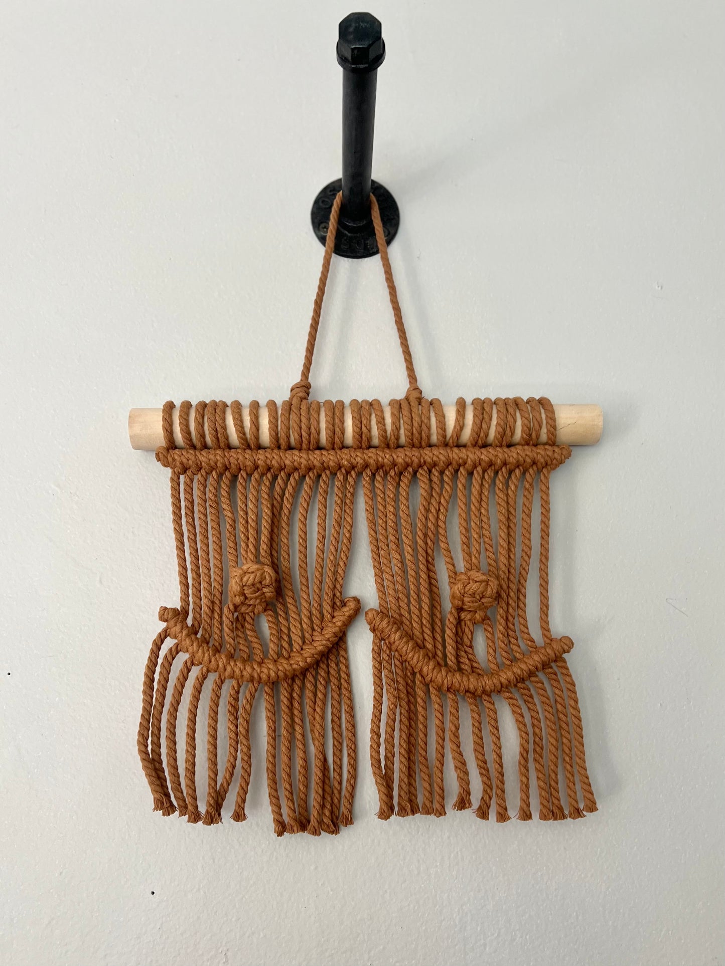 girl power! wall hanging