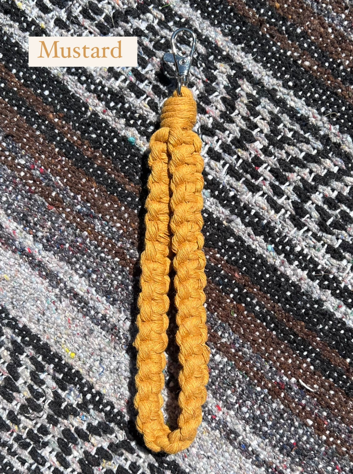 wristlet keychain