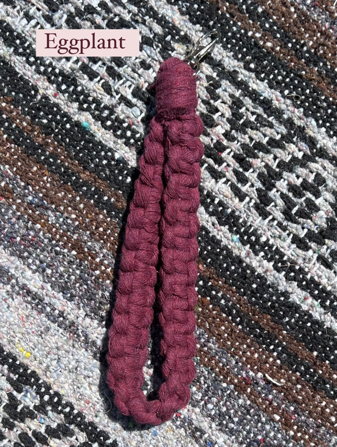 wristlet keychain