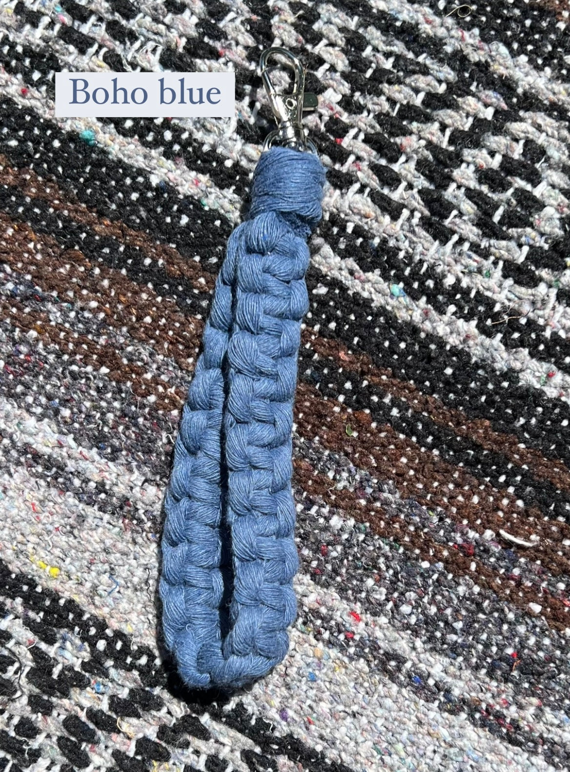 wristlet keychain