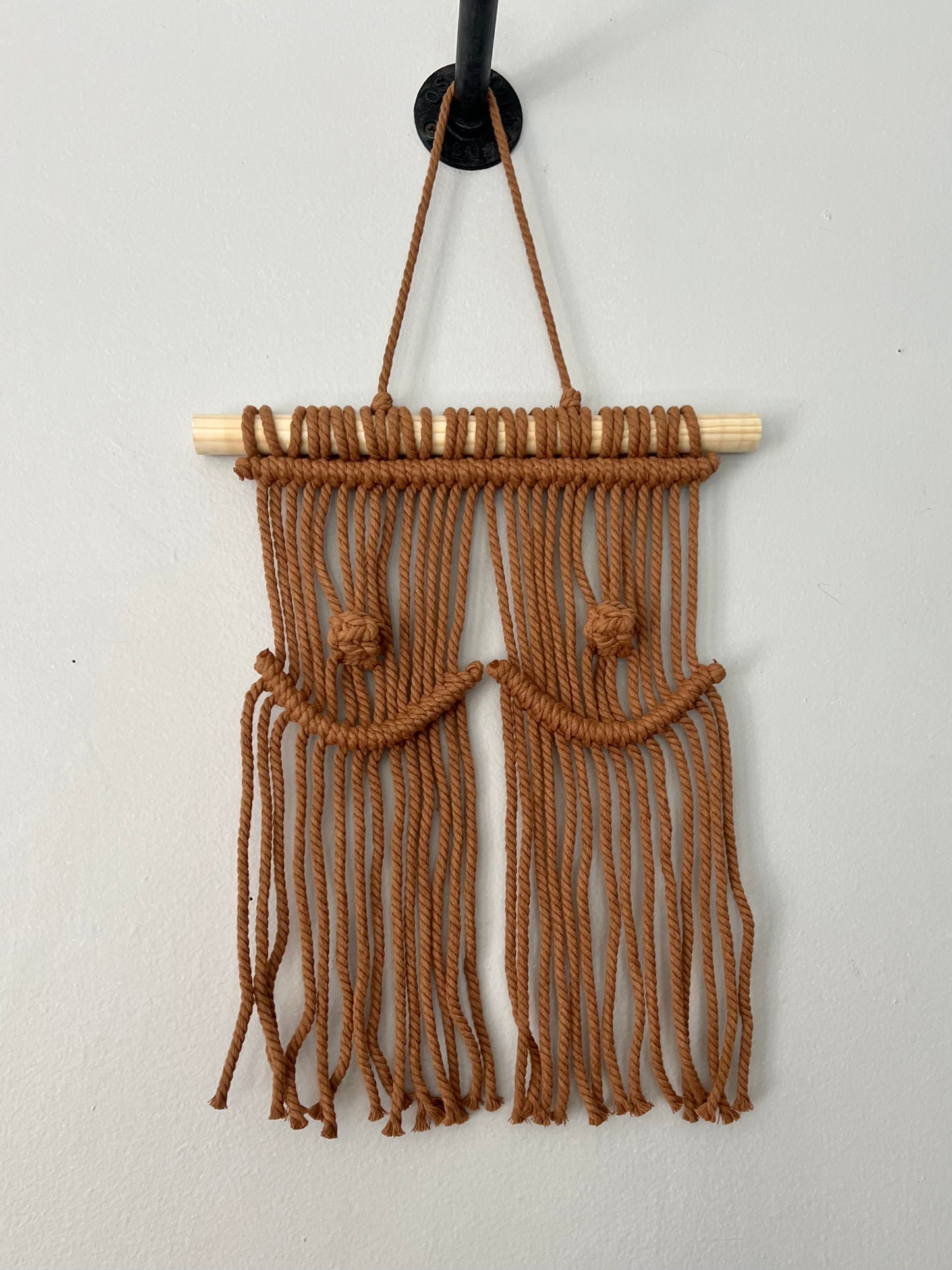 girl power! wall hanging