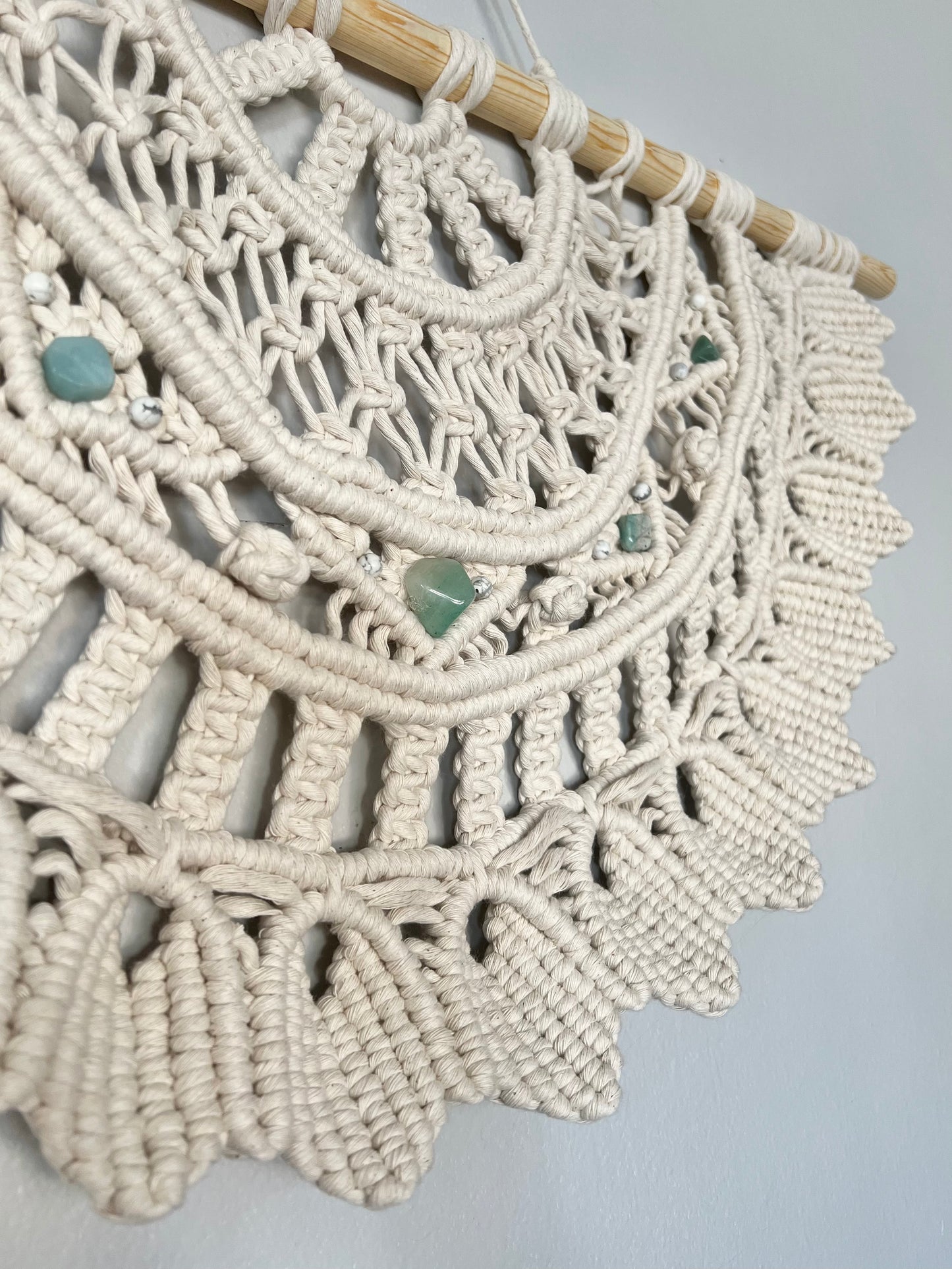custom 1/2 mandalas