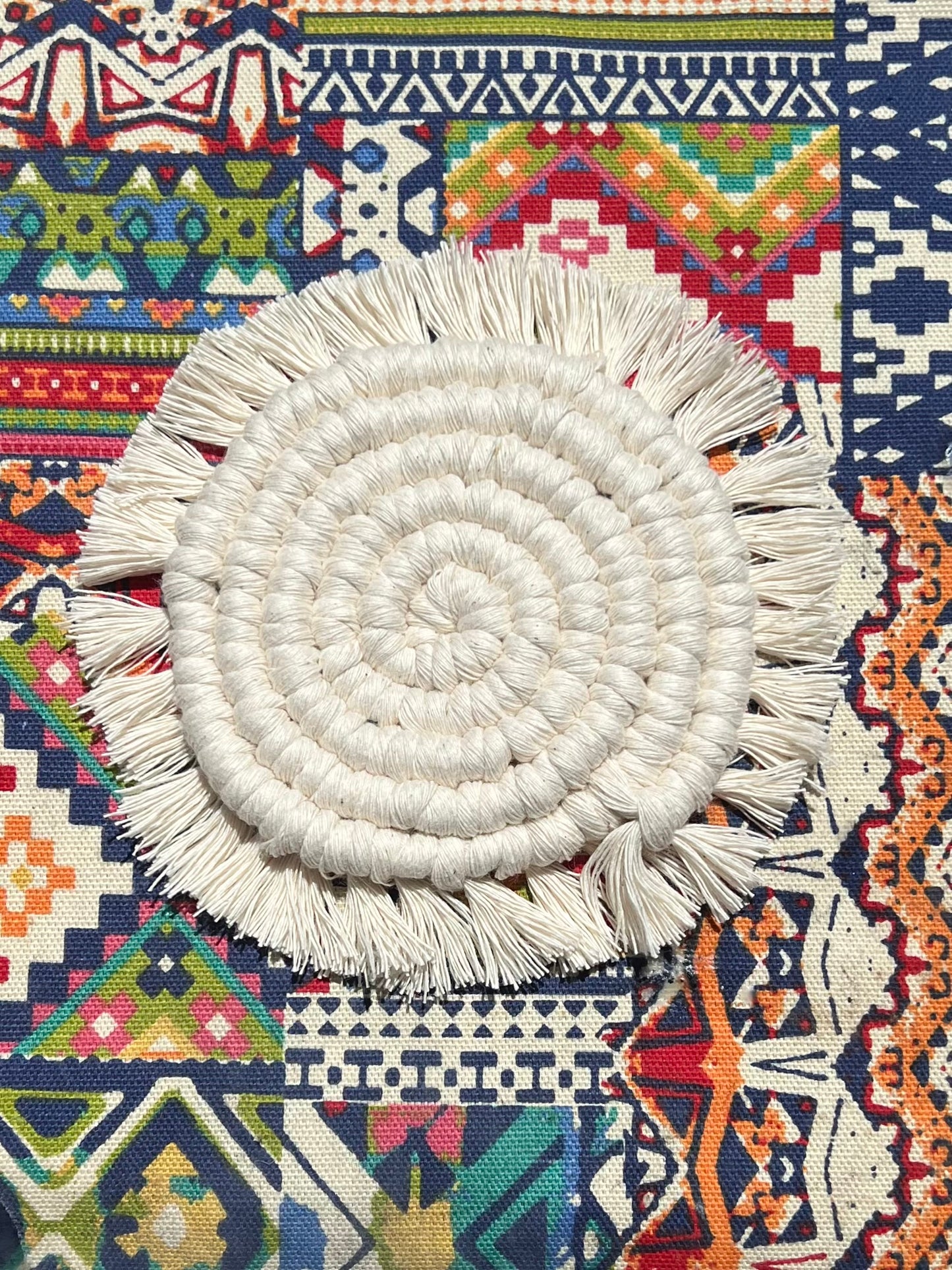circular coasters