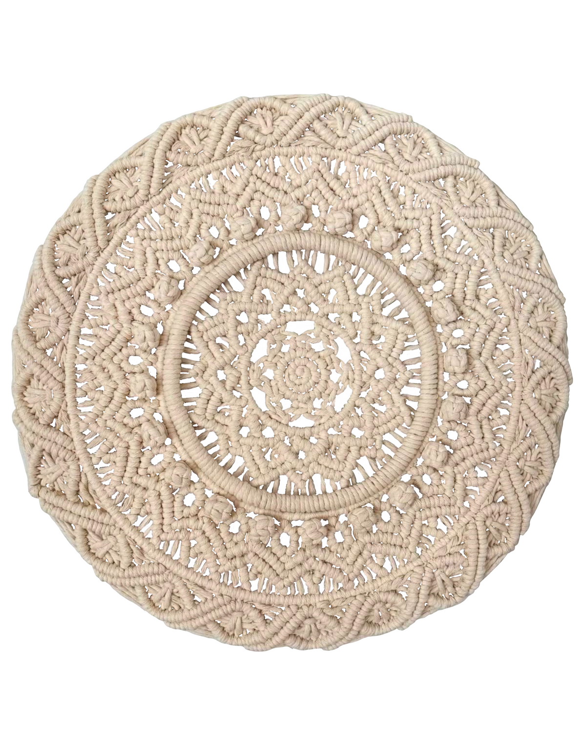 macrame mandala