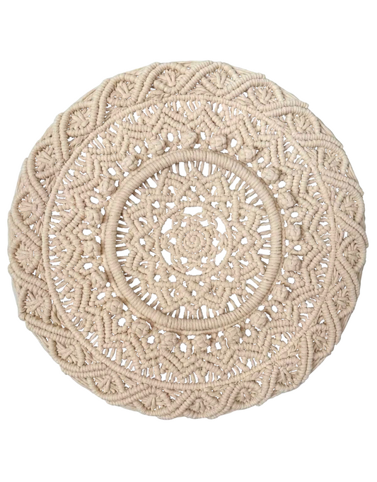 macrame mandala